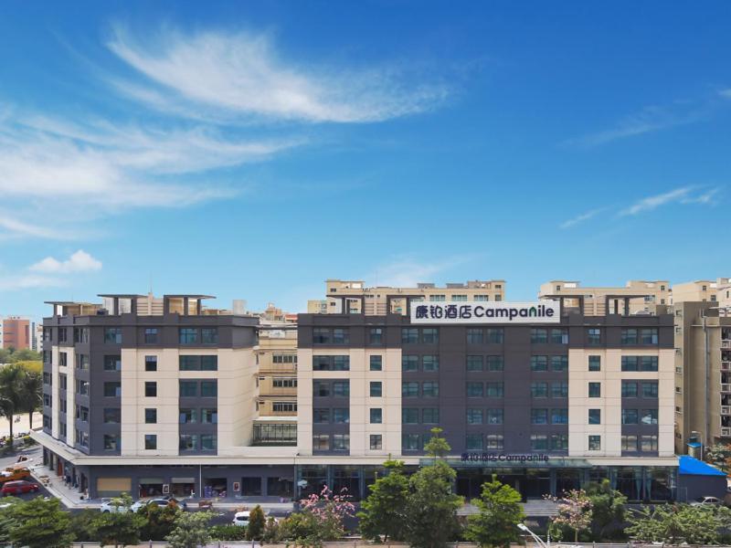 Campanile Shenzhen Bao'An Hotel Exterior photo
