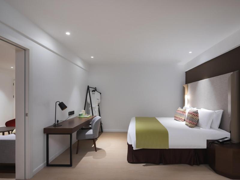 Campanile Shenzhen Bao'An Hotel Exterior photo
